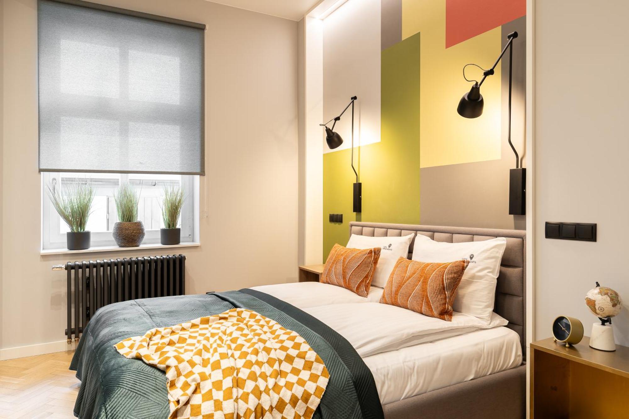 Lion Apartments - New Sopot By The Sea! Zewnętrze zdjęcie